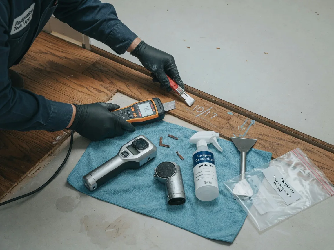 Why choose Water Damage Repair in Powell, TN